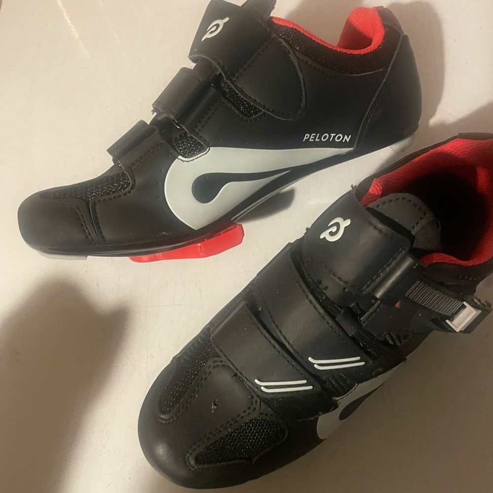 Peloton shoes